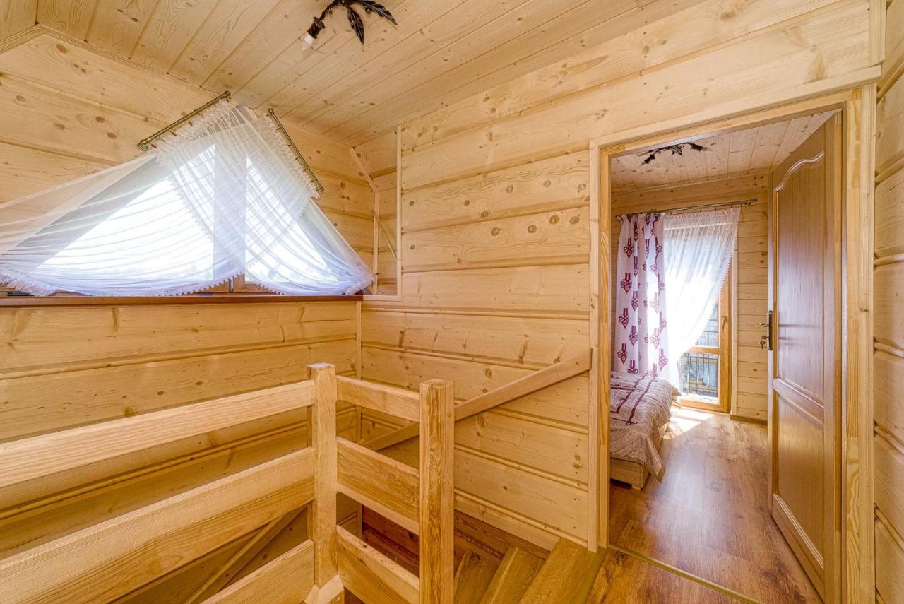 Goralowe Domki & Spa Bańska Eksteriør bilde