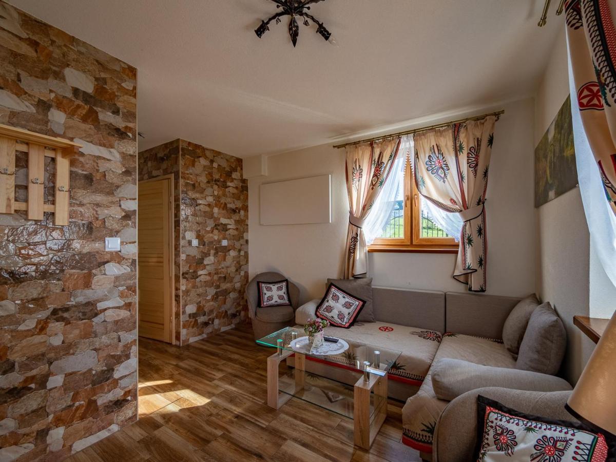 Goralowe Domki & Spa Bańska Eksteriør bilde