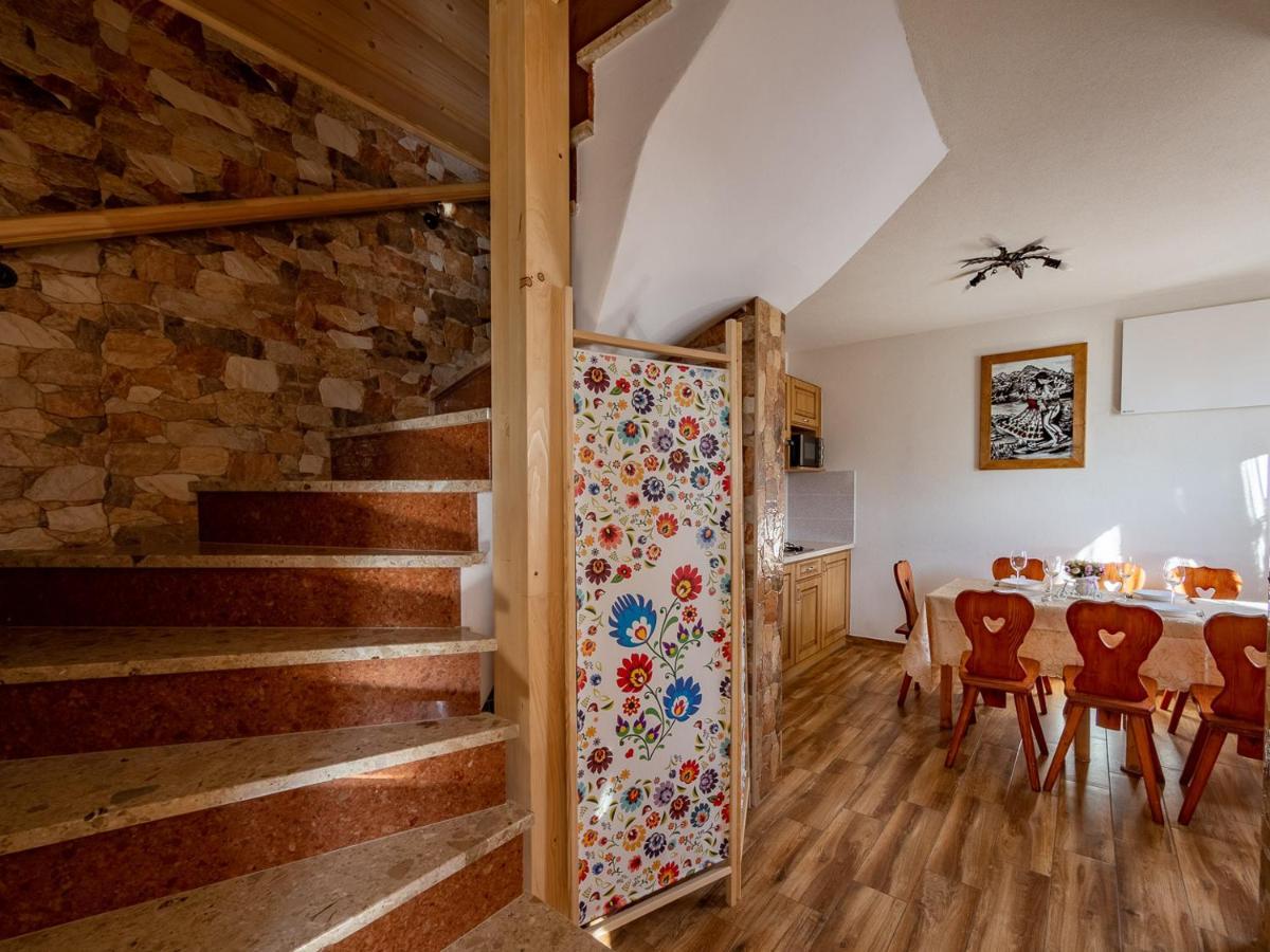 Goralowe Domki & Spa Bańska Eksteriør bilde