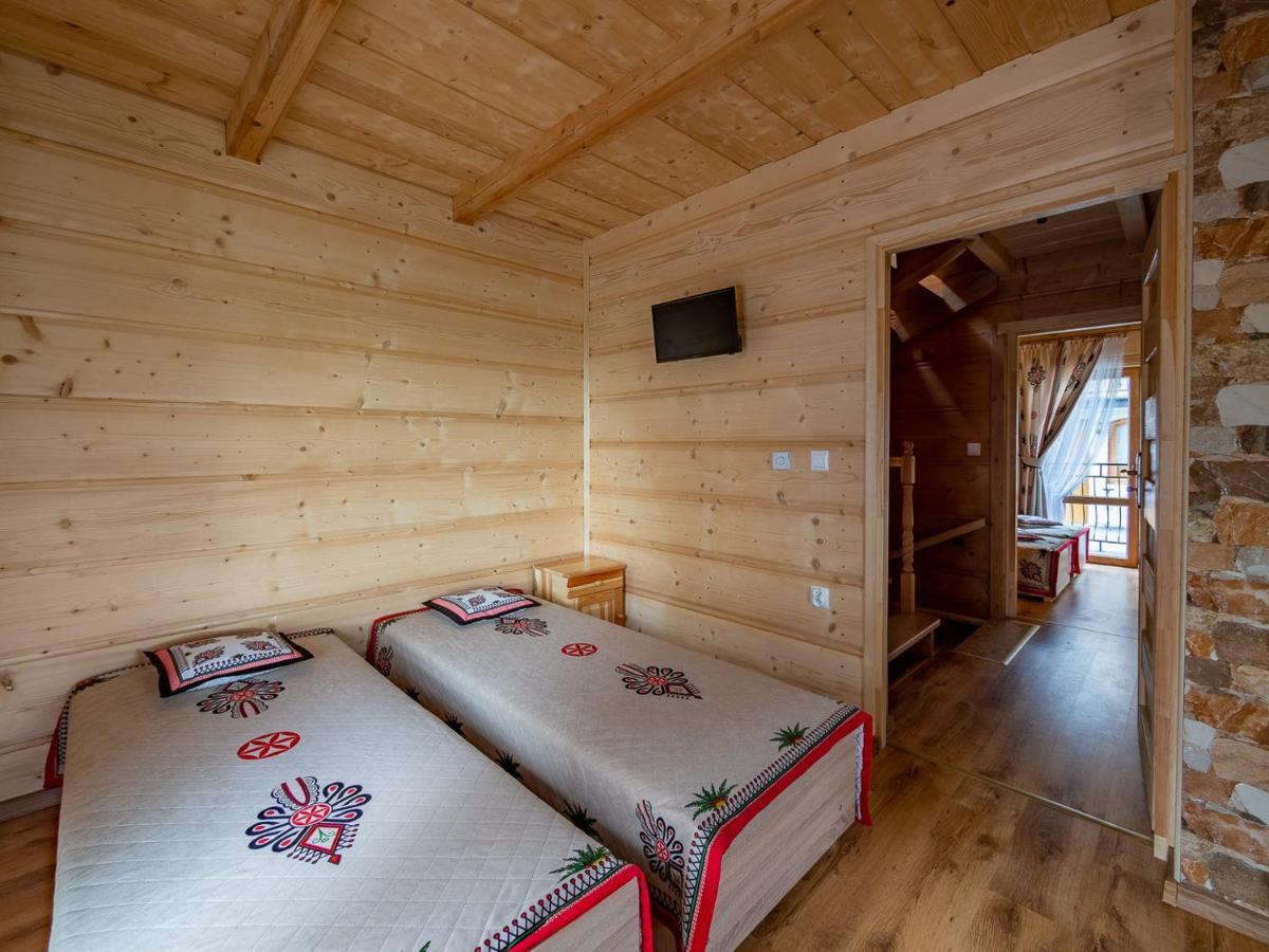 Goralowe Domki & Spa Bańska Eksteriør bilde