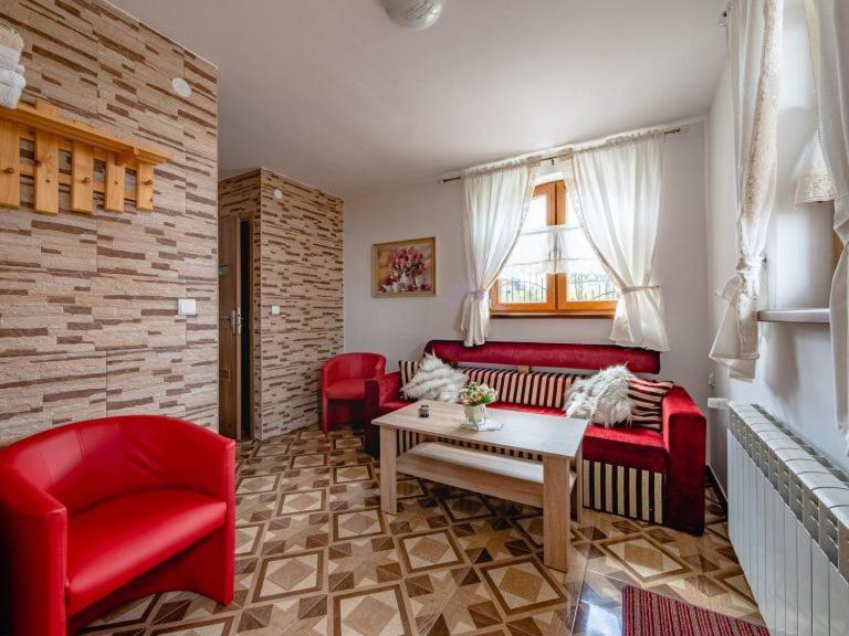 Goralowe Domki & Spa Bańska Eksteriør bilde