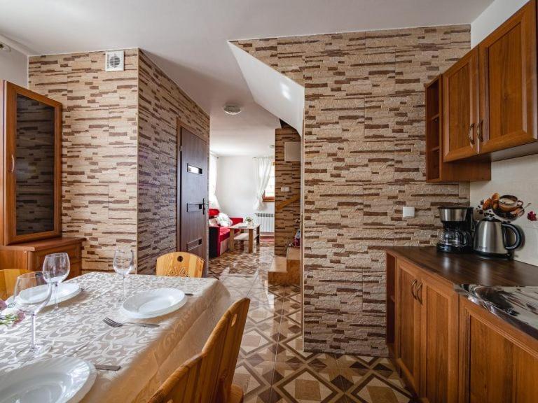 Goralowe Domki & Spa Bańska Eksteriør bilde