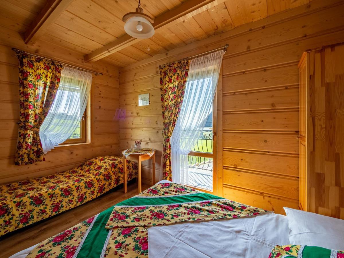 Goralowe Domki & Spa Bańska Eksteriør bilde