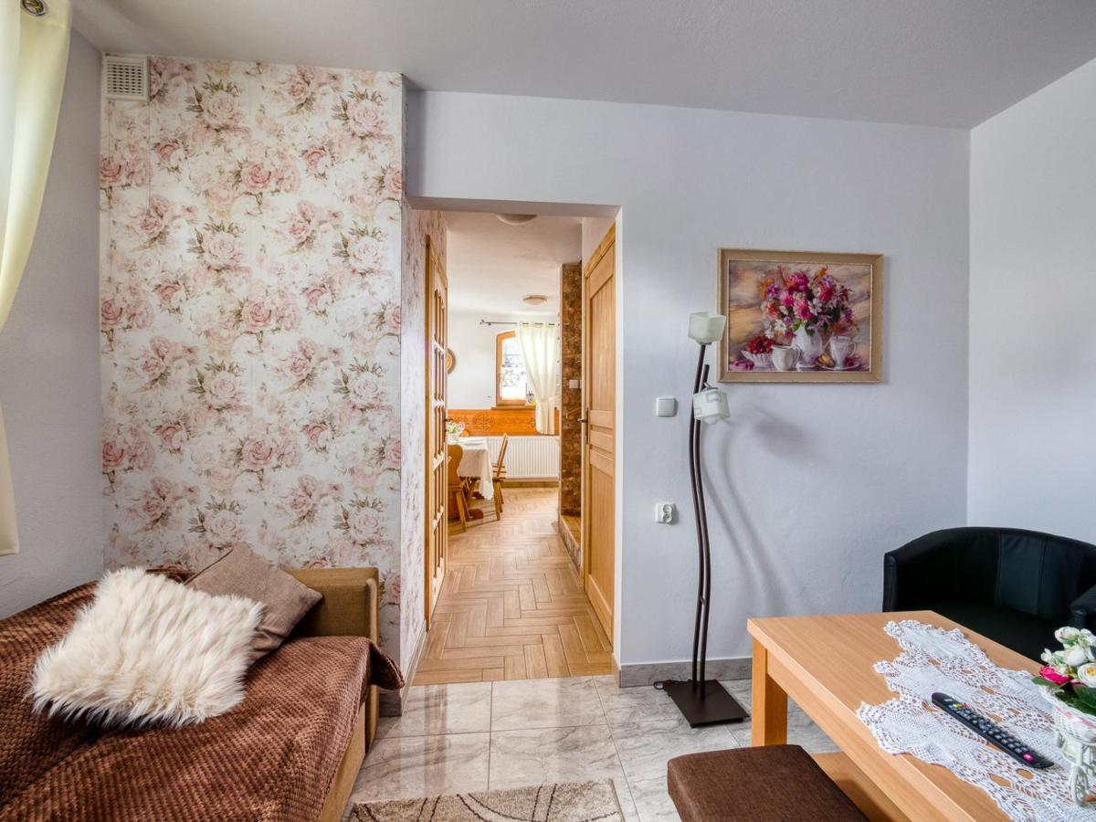 Goralowe Domki & Spa Bańska Eksteriør bilde