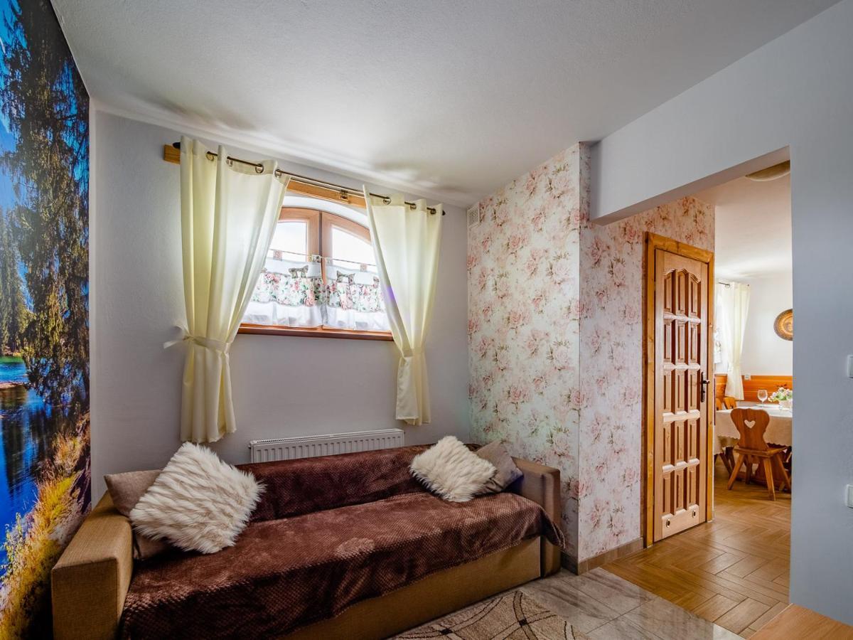 Goralowe Domki & Spa Bańska Eksteriør bilde