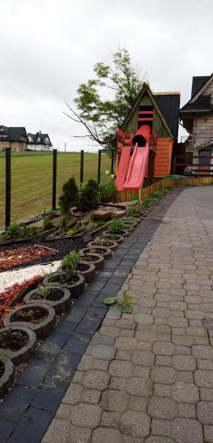 Goralowe Domki & Spa Bańska Eksteriør bilde