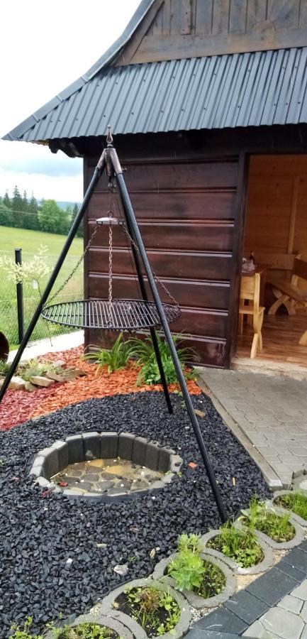 Goralowe Domki & Spa Bańska Eksteriør bilde