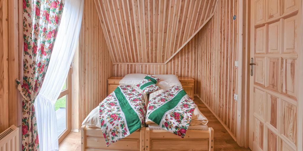 Goralowe Domki & Spa Bańska Rom bilde