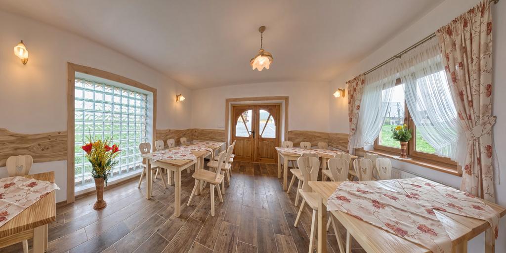 Goralowe Domki & Spa Bańska Rom bilde