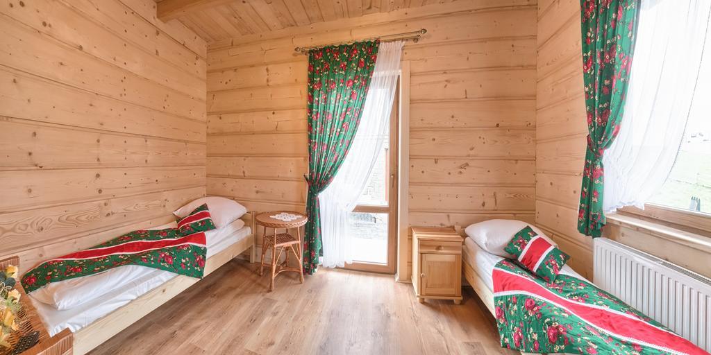 Goralowe Domki & Spa Bańska Rom bilde