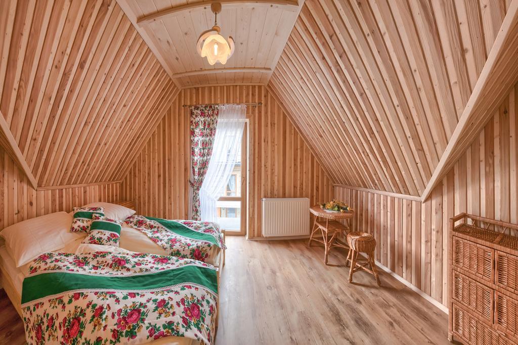Goralowe Domki & Spa Bańska Rom bilde